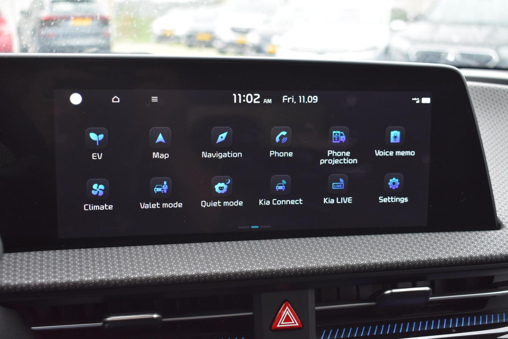 Kia EV6 (R632DT) met abonnement