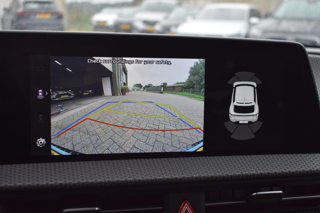 Kia EV6 (R632DT) met abonnement