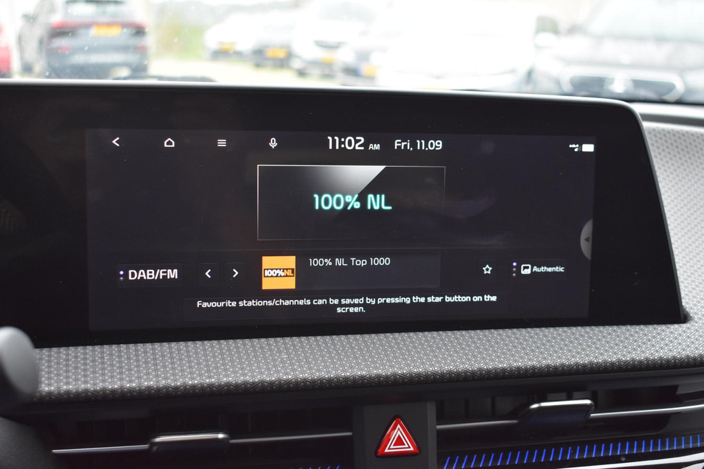 Kia EV6 (R632DT) met abonnement