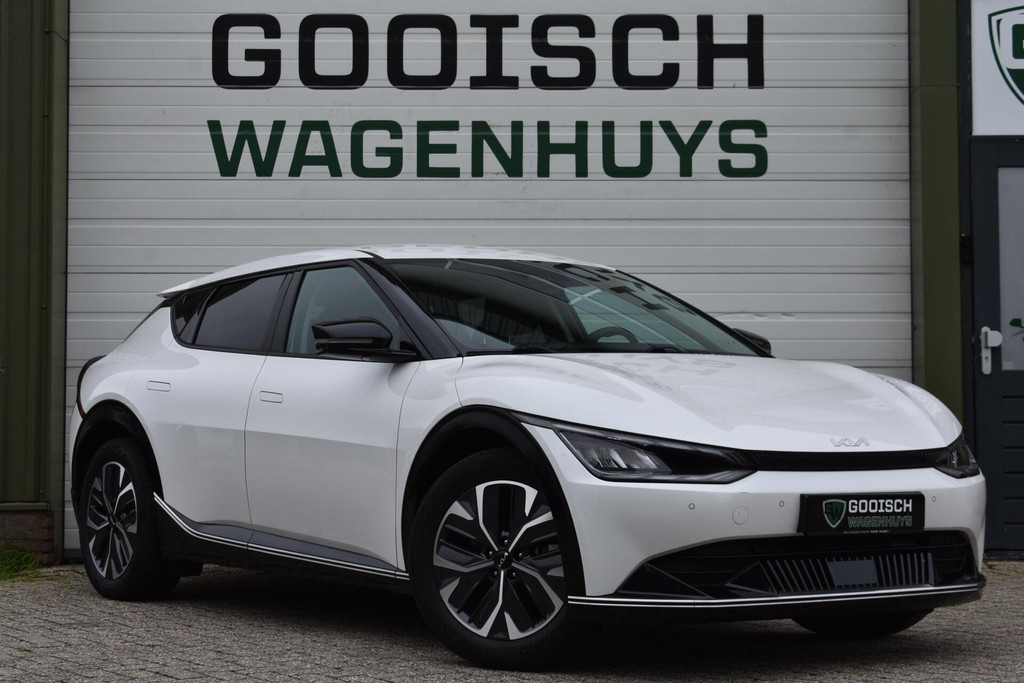 Kia EV6 (R632DT) met abonnement