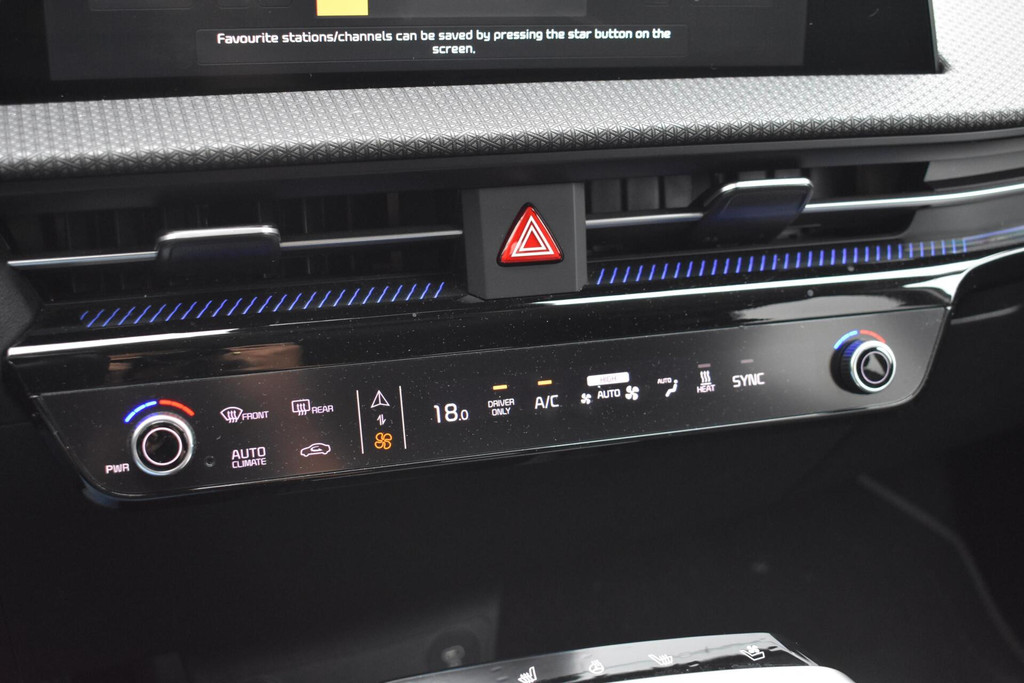 Kia EV6 (R632DT) met abonnement