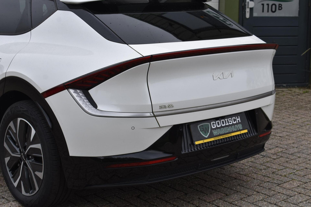 Kia EV6 (R632DT) met abonnement