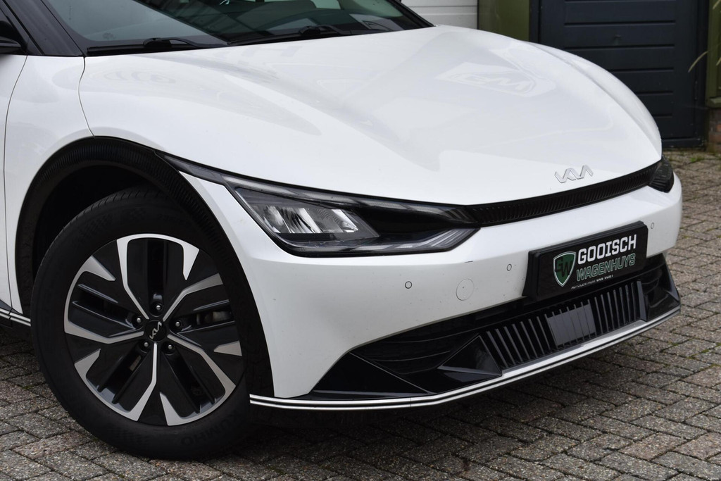 Kia EV6 (R632DT) met abonnement