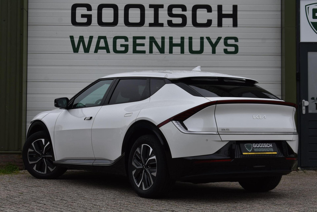 Kia EV6 (R632DT) met abonnement