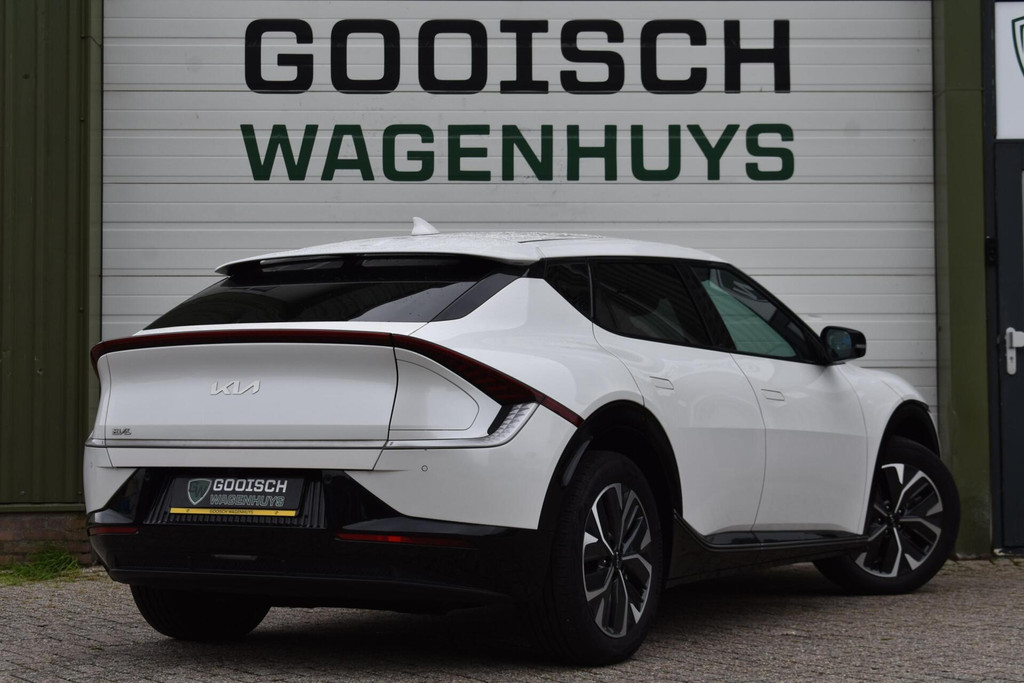 Kia EV6 (R632DT) met abonnement