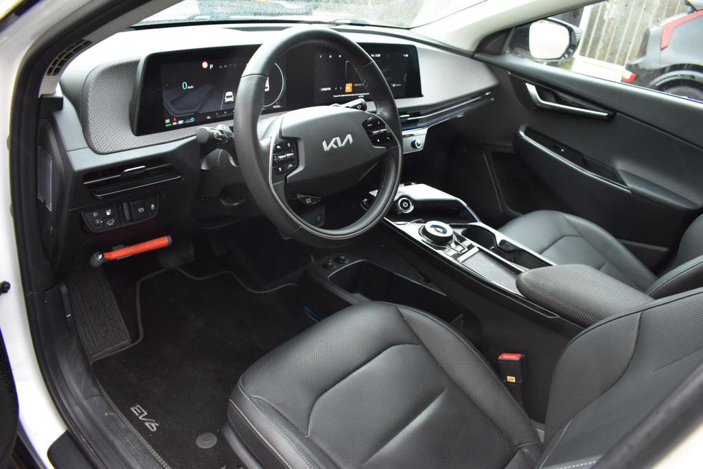 Kia EV6 (R632DT) met abonnement