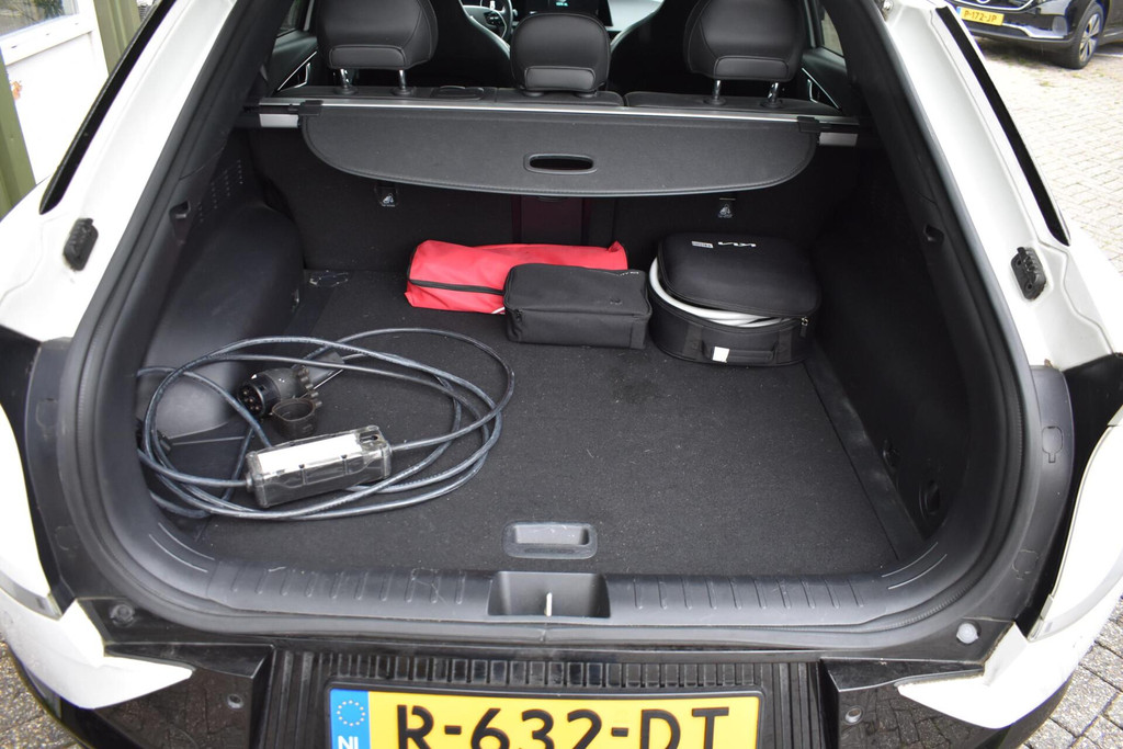 Kia EV6 (R632DT) met abonnement