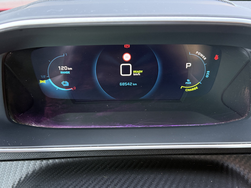Peugeot e-2008 (T385ZS) met abonnement