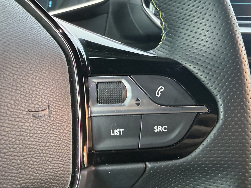 Peugeot e-2008 (T385ZS) met abonnement