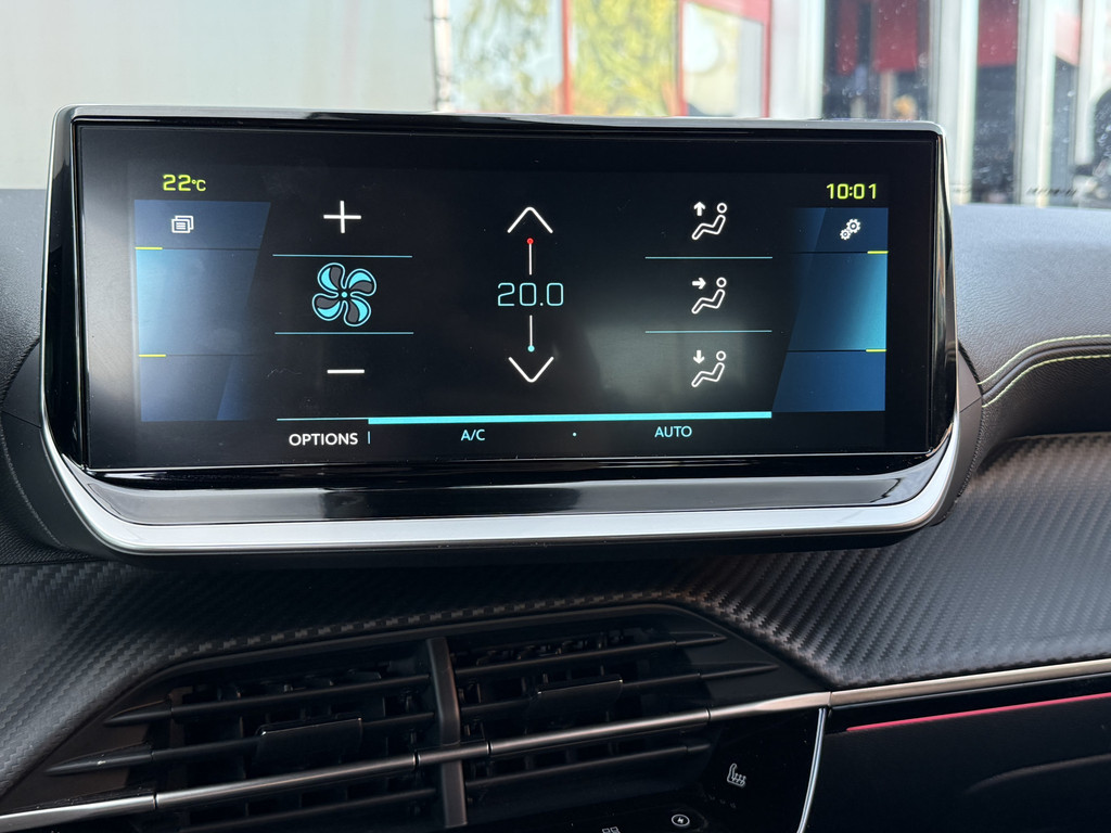 Peugeot e-2008 (T385ZS) met abonnement