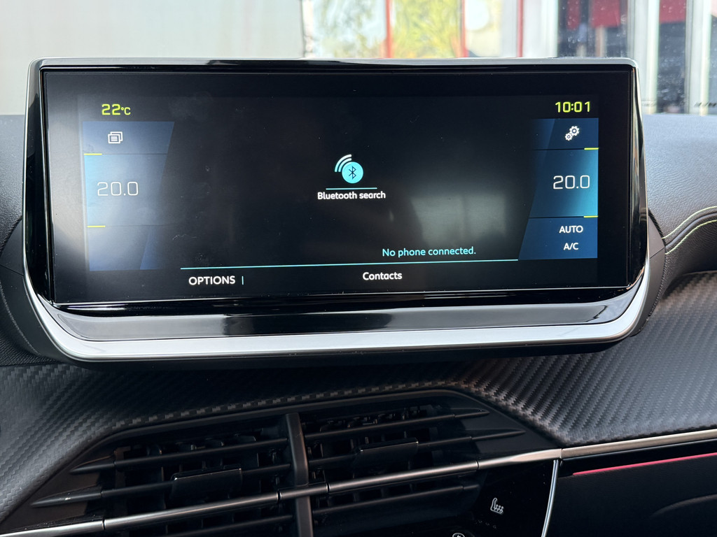 Peugeot e-2008 (T385ZS) met abonnement