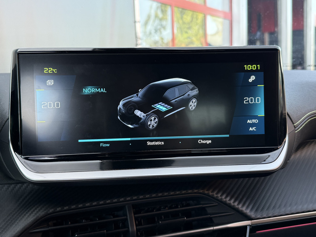 Peugeot e-2008 (T385ZS) met abonnement