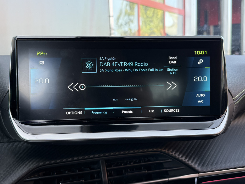 Peugeot e-2008 (T385ZS) met abonnement
