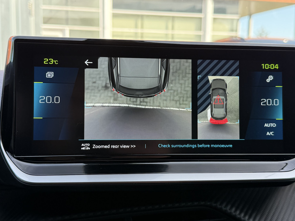 Peugeot e-2008 (T385ZS) met abonnement