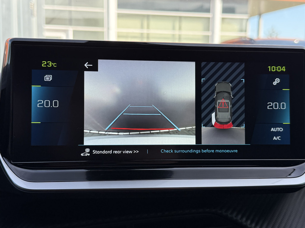 Peugeot e-2008 (T385ZS) met abonnement