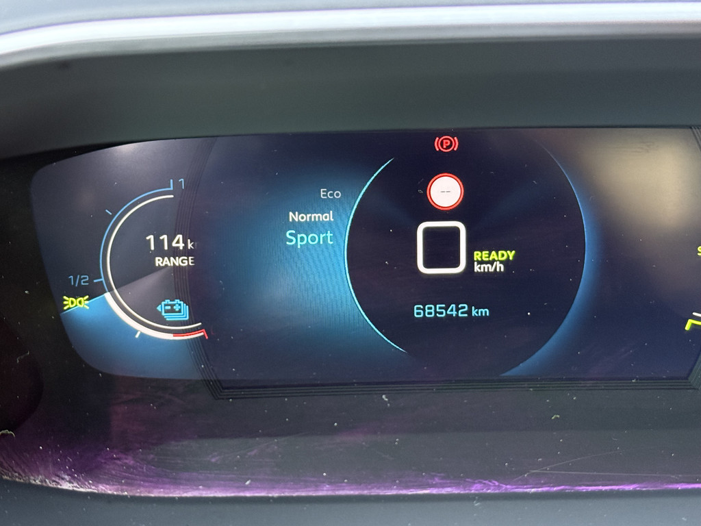 Peugeot e-2008 (T385ZS) met abonnement