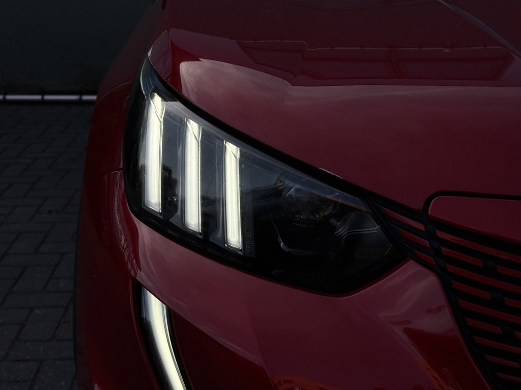Peugeot e-2008 (T385ZS) met abonnement