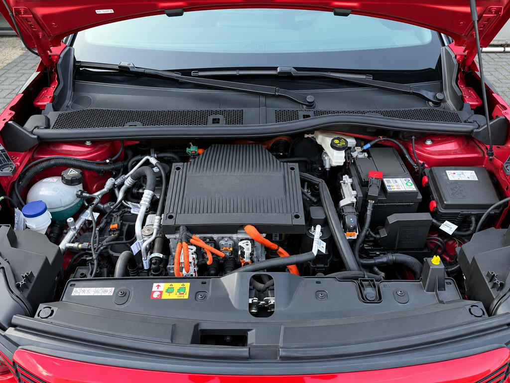 Peugeot e-2008 (T385ZS) met abonnement