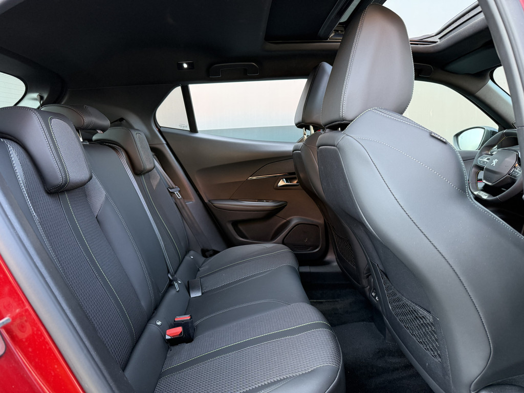 Peugeot e-2008 (T385ZS) met abonnement