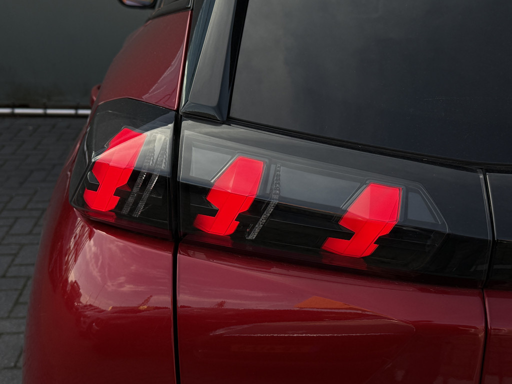 Peugeot e-2008 (T385ZS) met abonnement