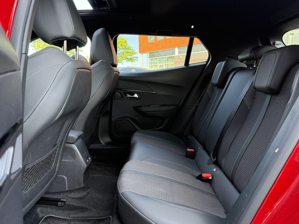 Peugeot e-2008 (T385ZS) met abonnement