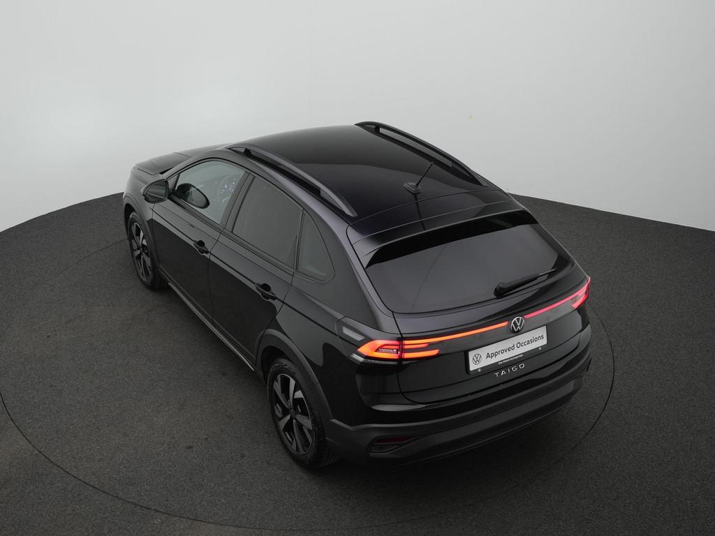 Volkswagen Taigo (GXJ38H) met abonnement