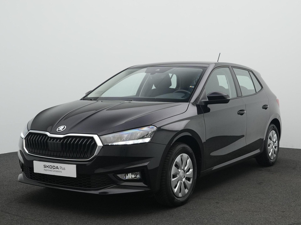 ŠKODA Fabia (GFX32B) met abonnement