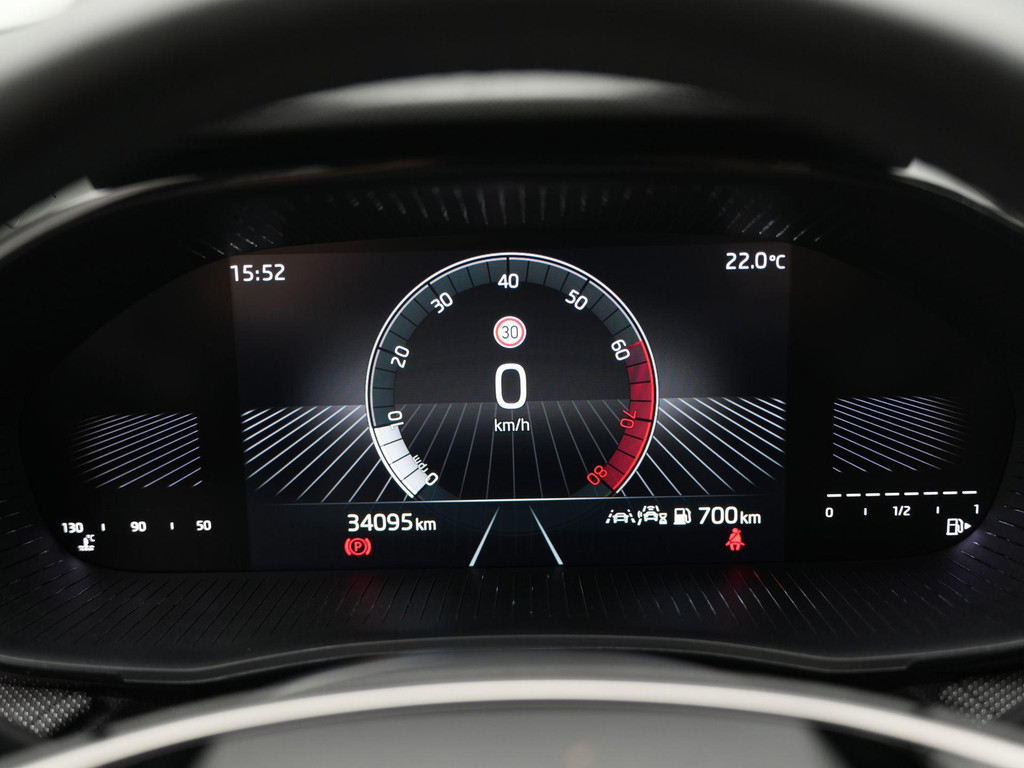 ŠKODA Fabia (GFX32B) met abonnement