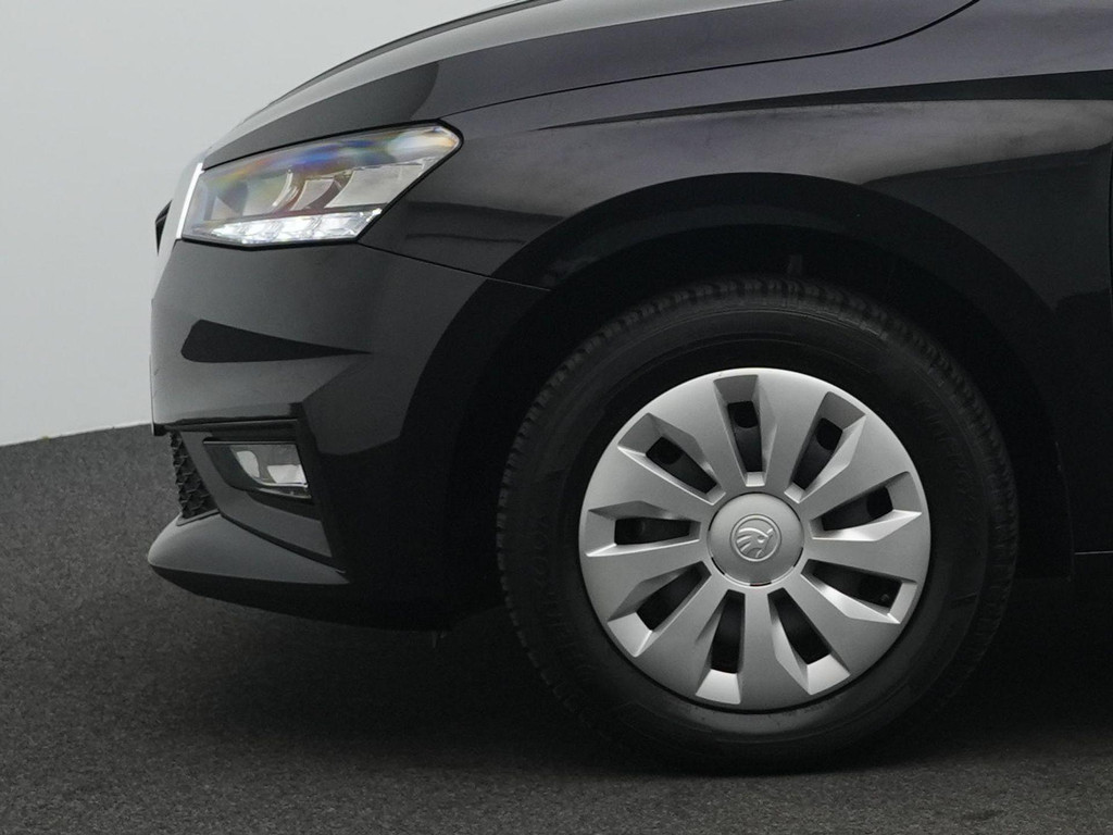 ŠKODA Fabia (GFX32B) met abonnement