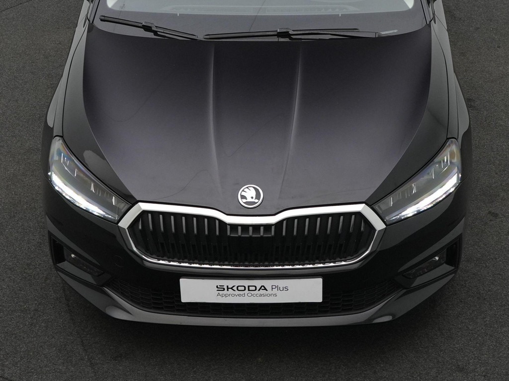 ŠKODA Fabia (GFX32B) met abonnement