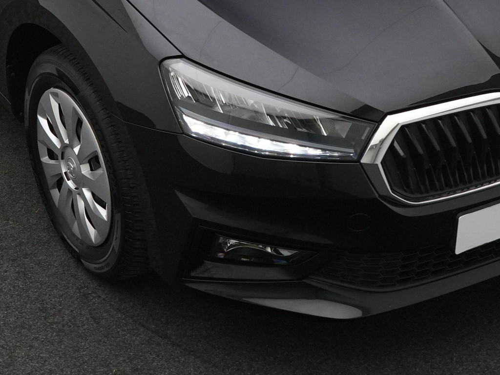 ŠKODA Fabia (GFX32B) met abonnement