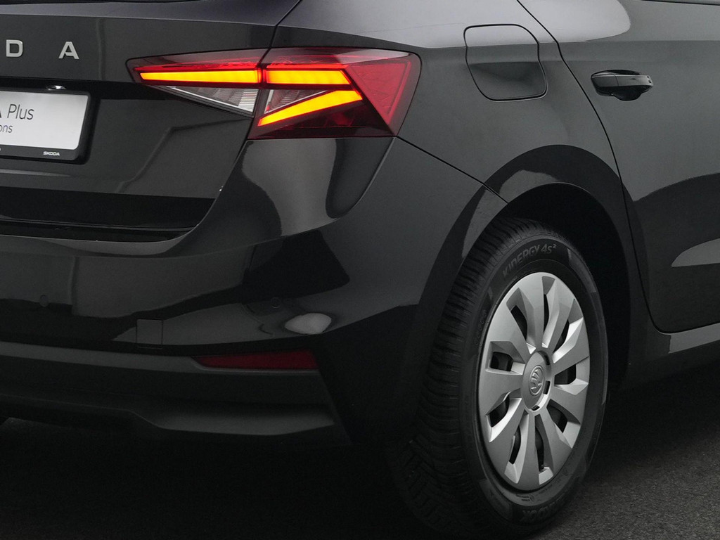 ŠKODA Fabia (GFX32B) met abonnement