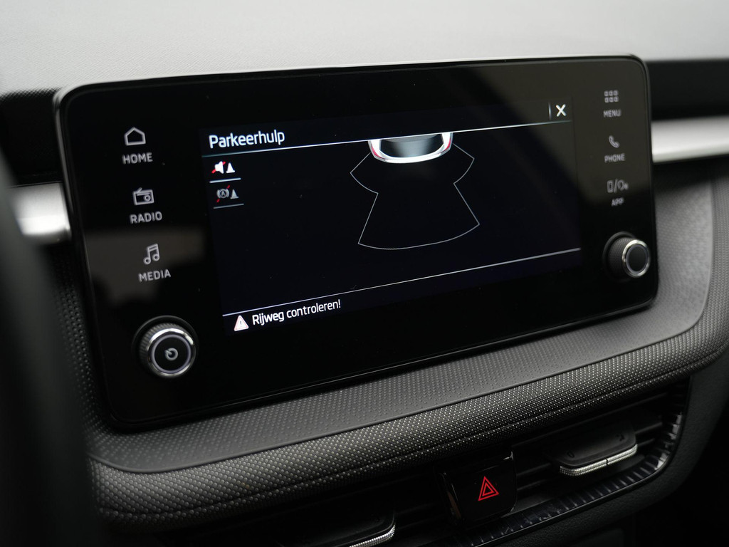 ŠKODA Fabia (GFX32B) met abonnement