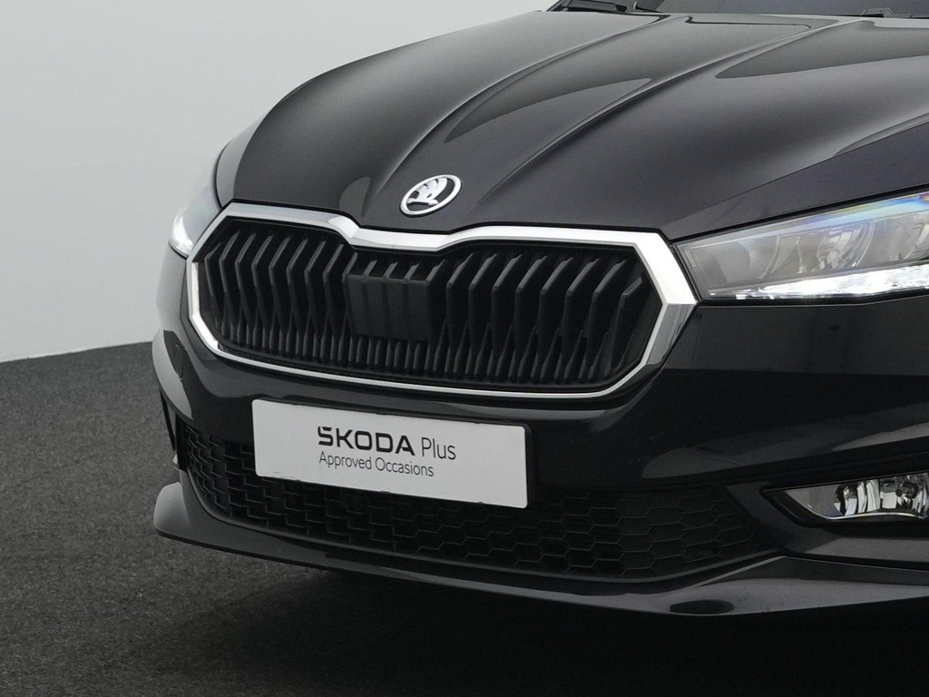 ŠKODA Fabia (GFX32B) met abonnement