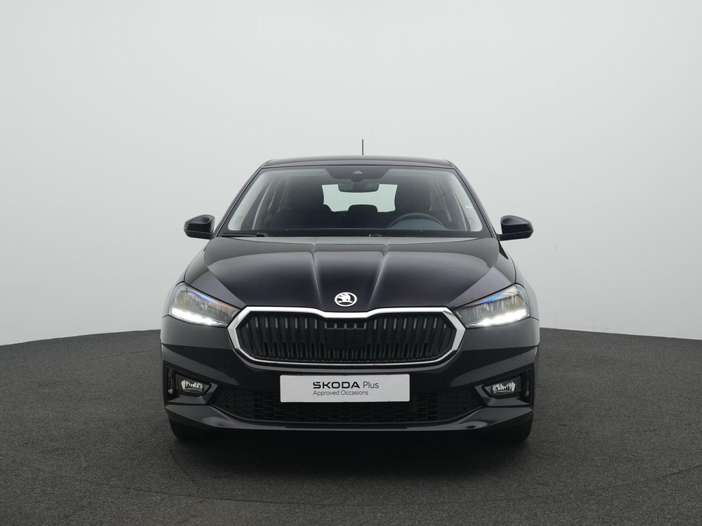 ŠKODA Fabia (GFX32B) met abonnement
