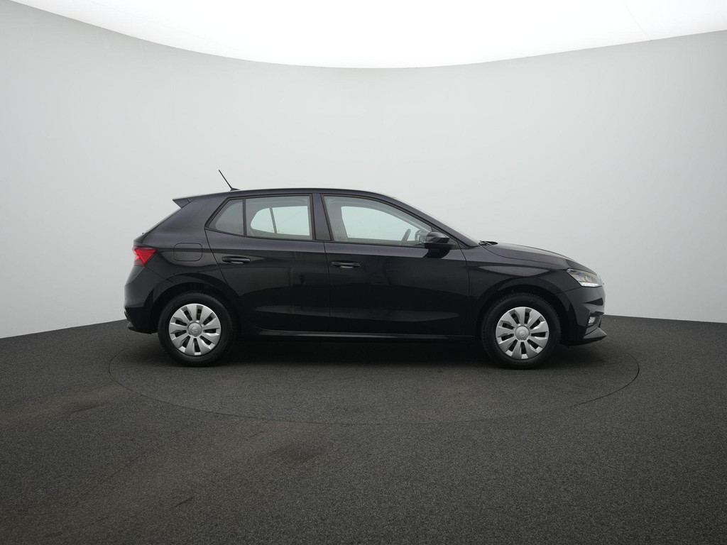ŠKODA Fabia (GFX32B) met abonnement
