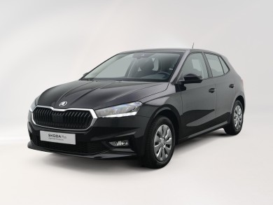 ŠKODA Fabia (GFX32B) met auto abonnement