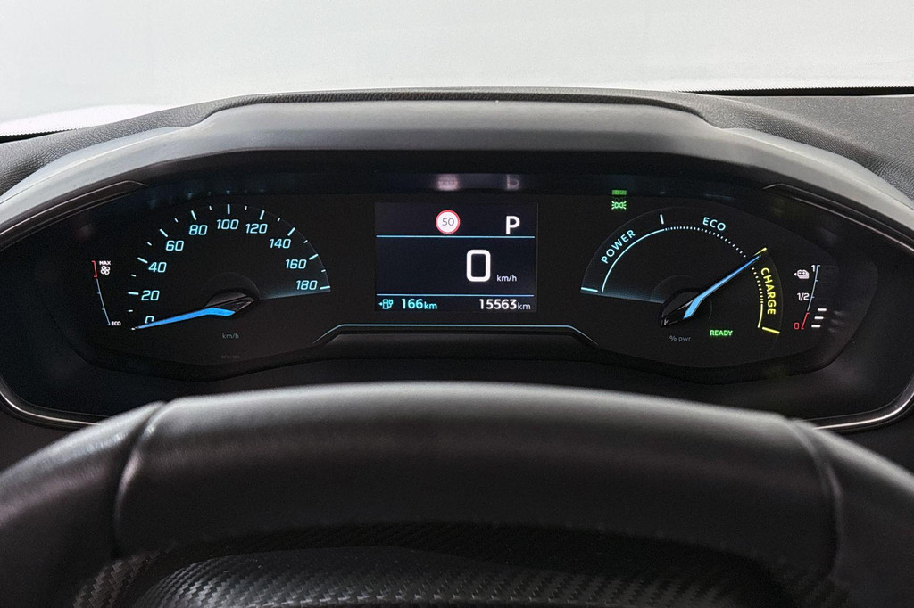 Peugeot e-208 (Z480PX) met abonnement