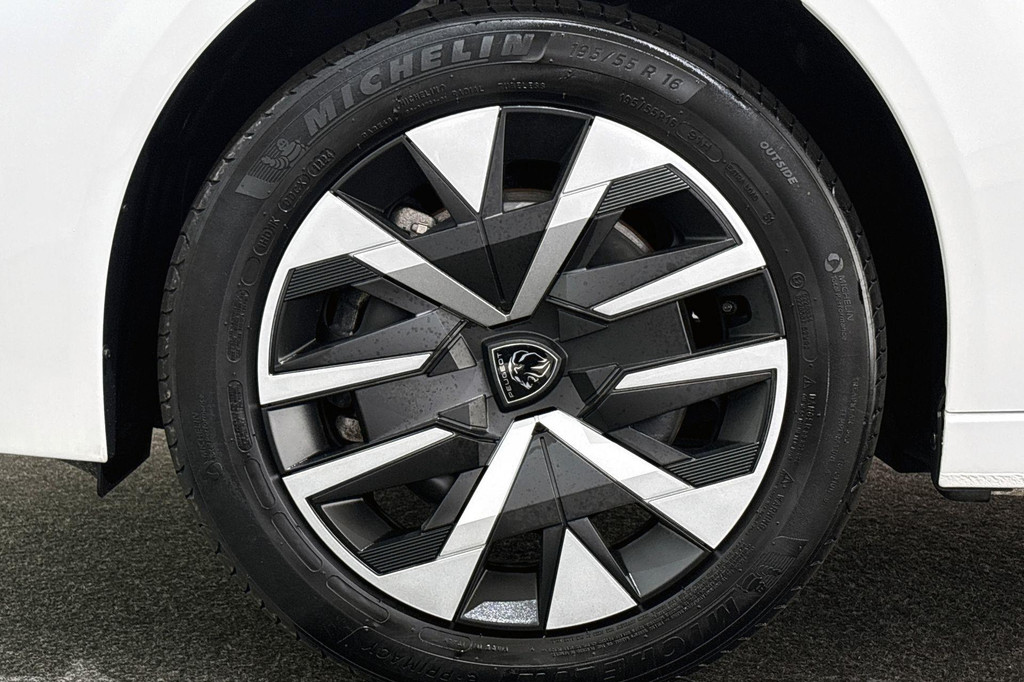 Peugeot e-208 (Z480PX) met abonnement
