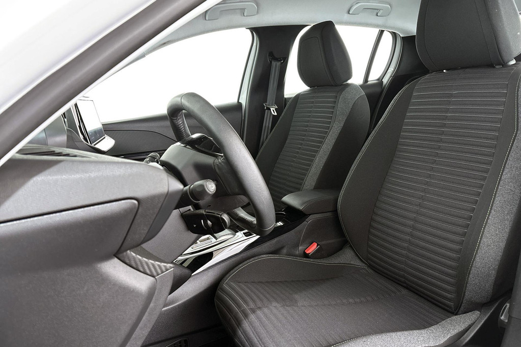 Peugeot e-208 (Z480PX) met abonnement