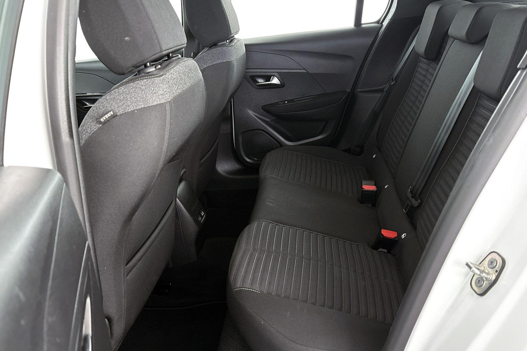 Peugeot e-208 (Z480PX) met abonnement