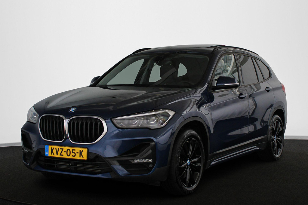 BMW X1 (KVZ05K) met abonnement