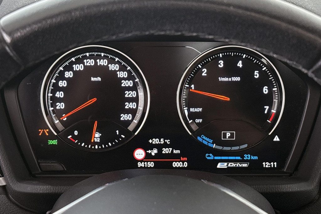 BMW X1 (KVZ05K) met abonnement
