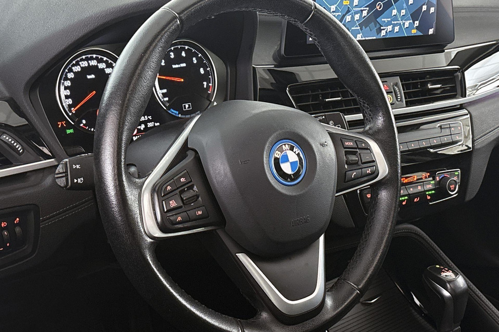 BMW X1 (KVZ05K) met abonnement