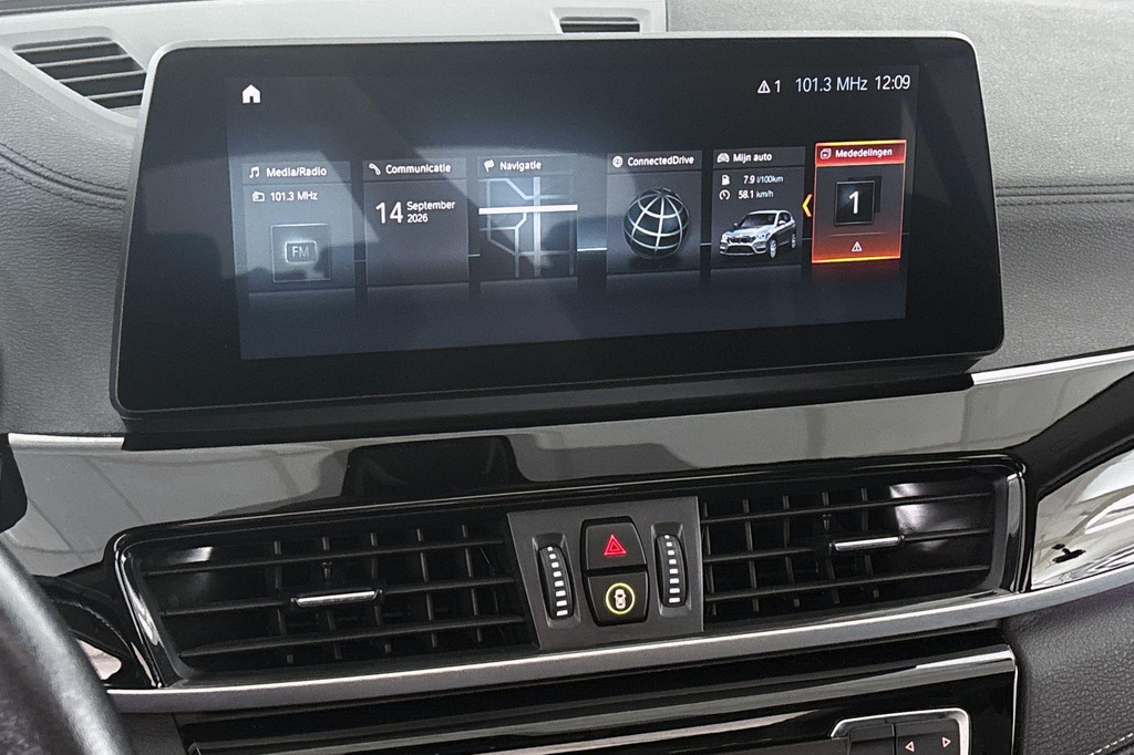BMW X1 (KVZ05K) met abonnement