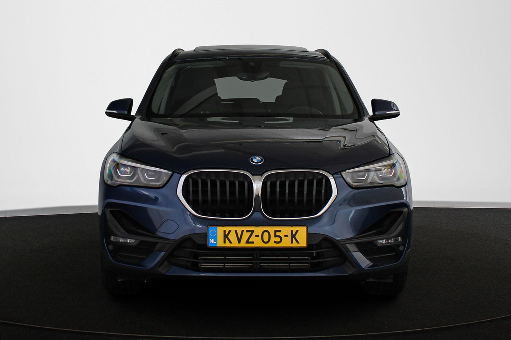 BMW X1 (KVZ05K) met abonnement