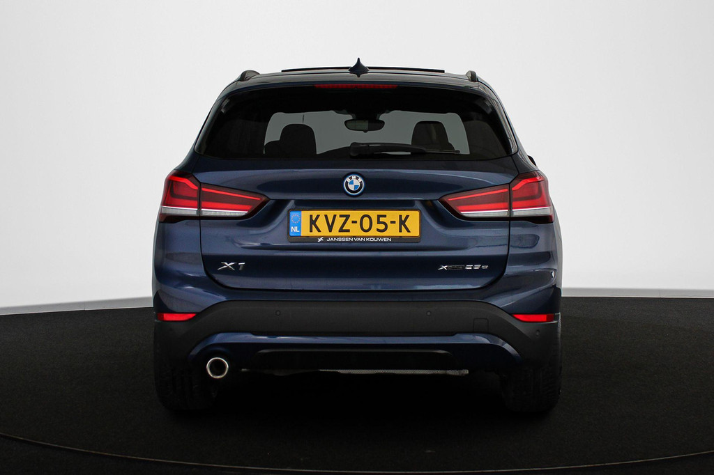 BMW X1 (KVZ05K) met abonnement