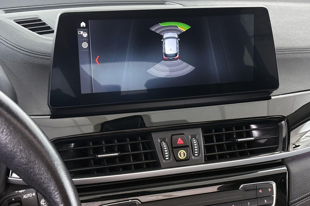 BMW X1 (KVZ05K) met abonnement