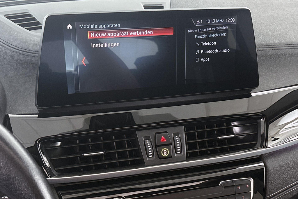 BMW X1 (KVZ05K) met abonnement