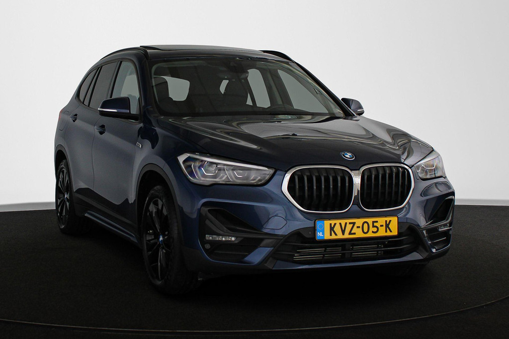 BMW X1 (KVZ05K) met abonnement